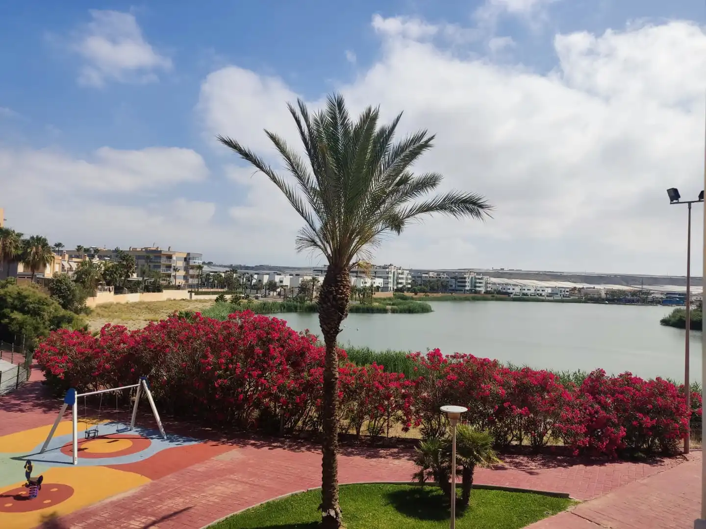 Piso de alquiler en El Ejido, Almería