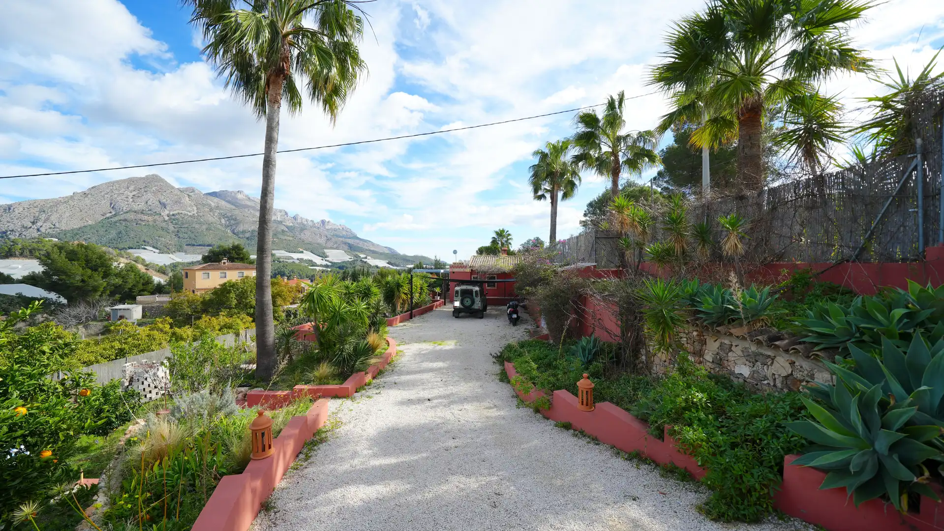 Casa rústica con piscina en venta en Callosa d'en Sarrià, imagen 15