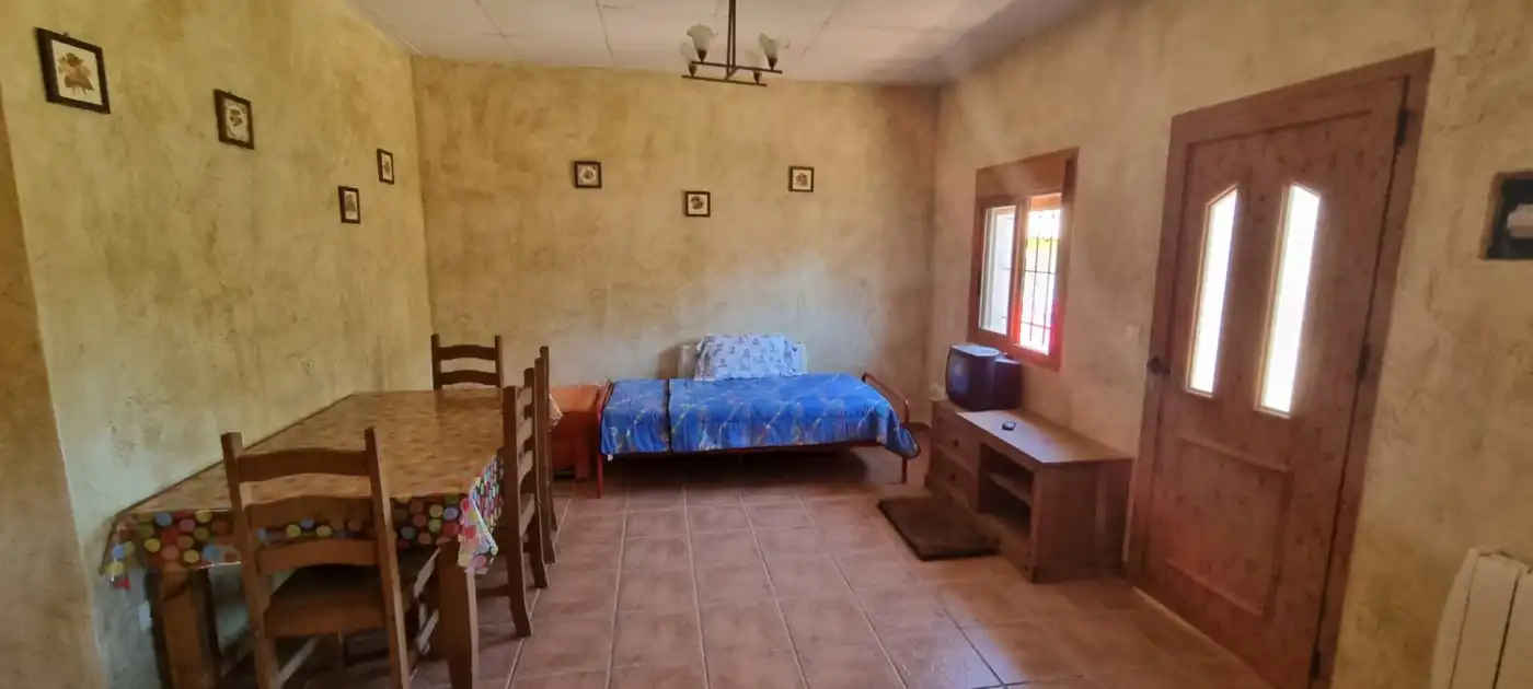 Living room of Houses for sale in Nerpio, Albacete