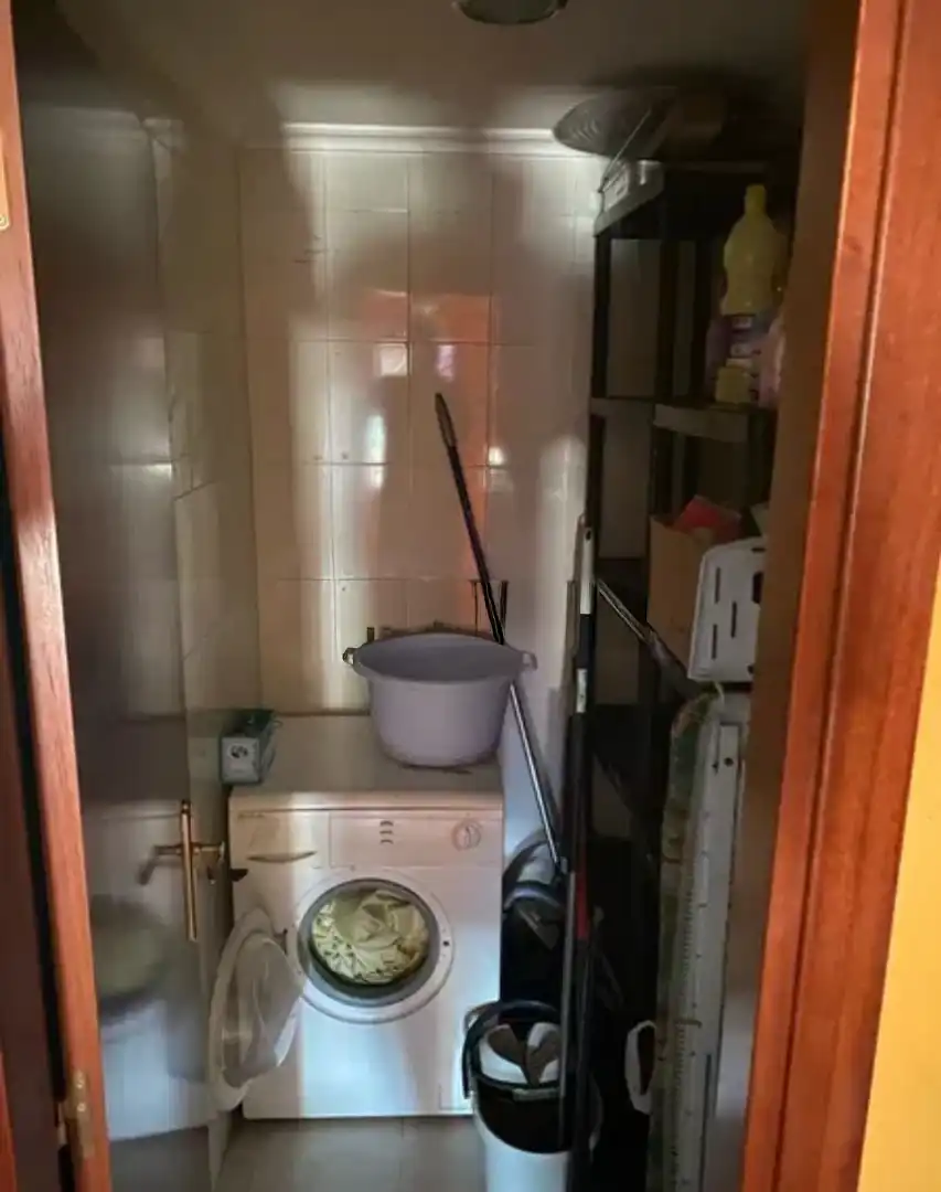 Cocina de Piso en venta en Reinosa con Calefacción y Amueblado
