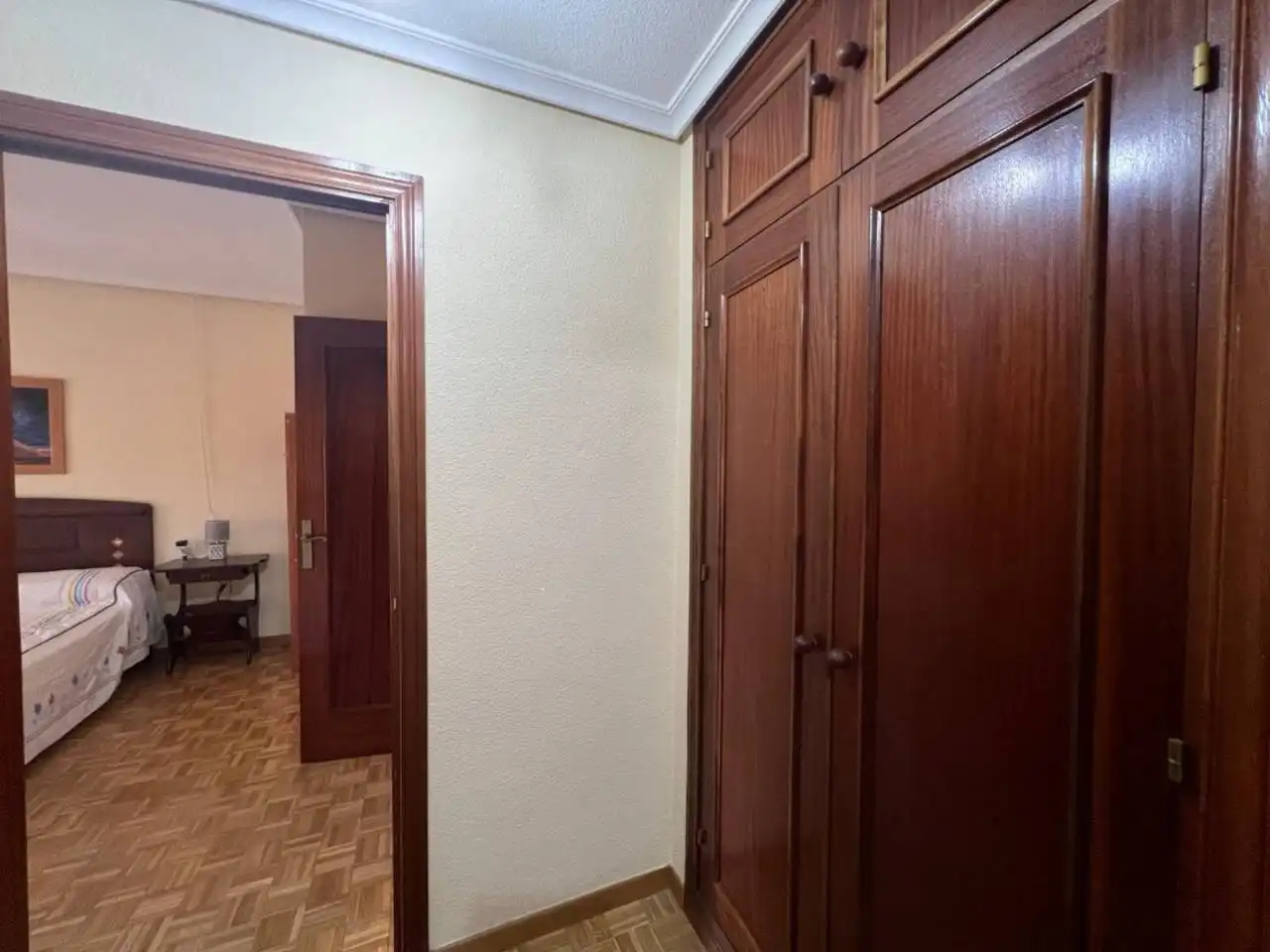 Appartamento con terrazza in affitto a Calle Méjico, imagen 15