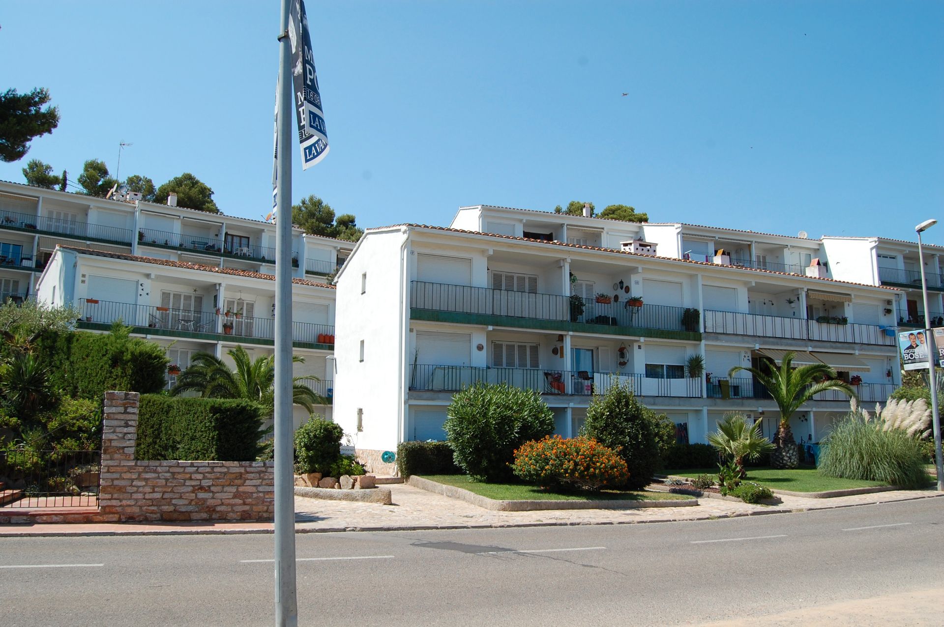 Exterior view of Study for sale in Palafrugell