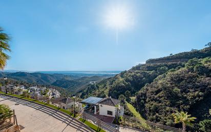 Casa o xalet en venda a Sector la Coja, Benahavís pueblo