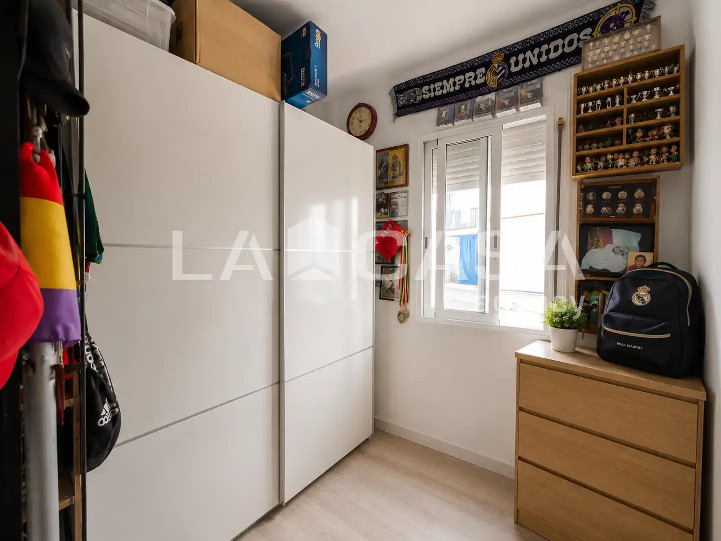Habitación de Piso en venta en Santa Coloma de Gramenet con Calefacción y Balcón