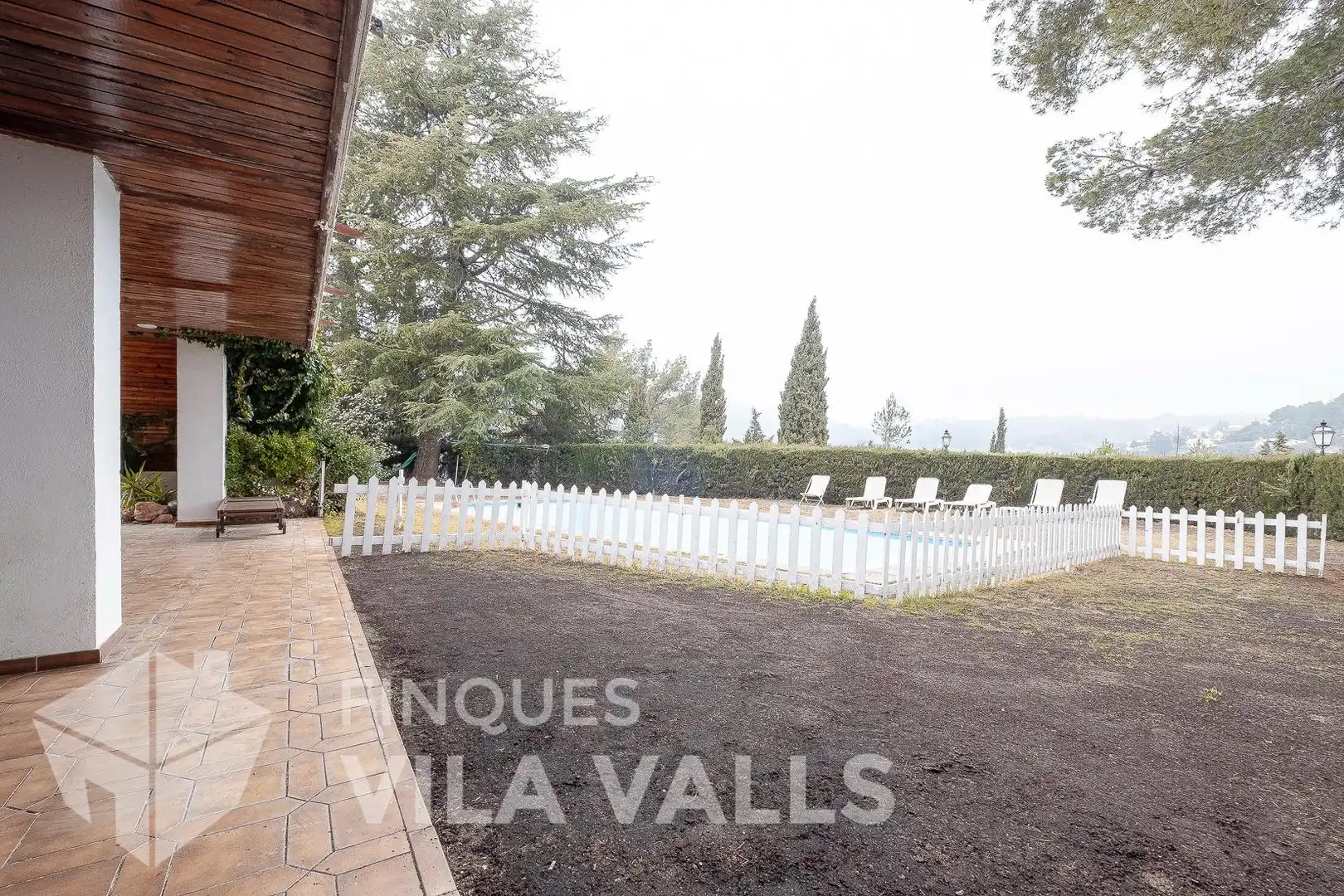 Villa avec piscine à vendre à barcelona, imagen 75