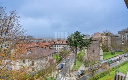 Exterior view of Flat for sale in Irun   with Heating, Terrace and Storage room