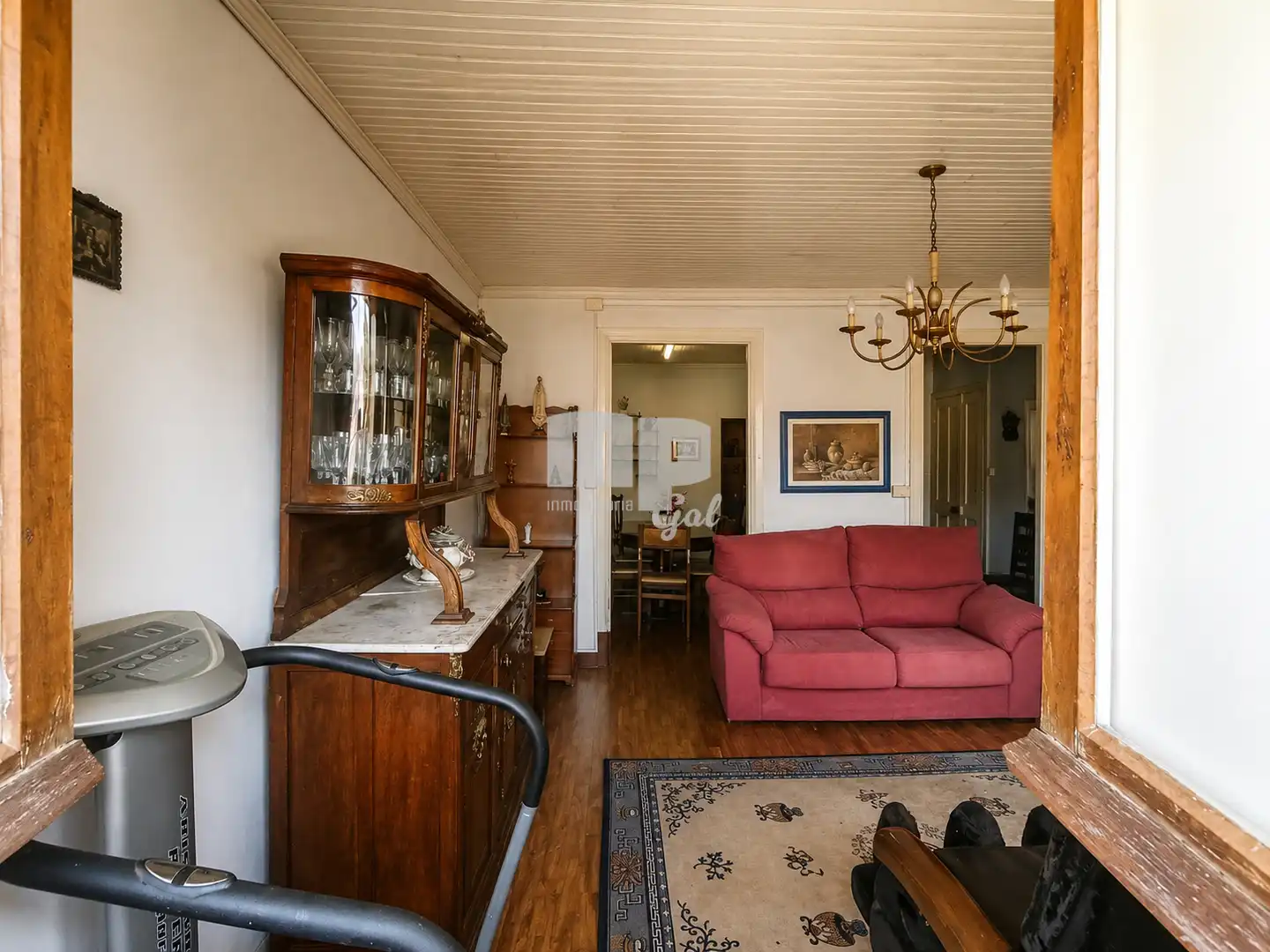Casa a schiera con terrazza in vendita a Estrada Vigo, imagen 4