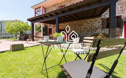 Terrace of House or chalet for sale in Ourense Capital   with Terrace and Balcony