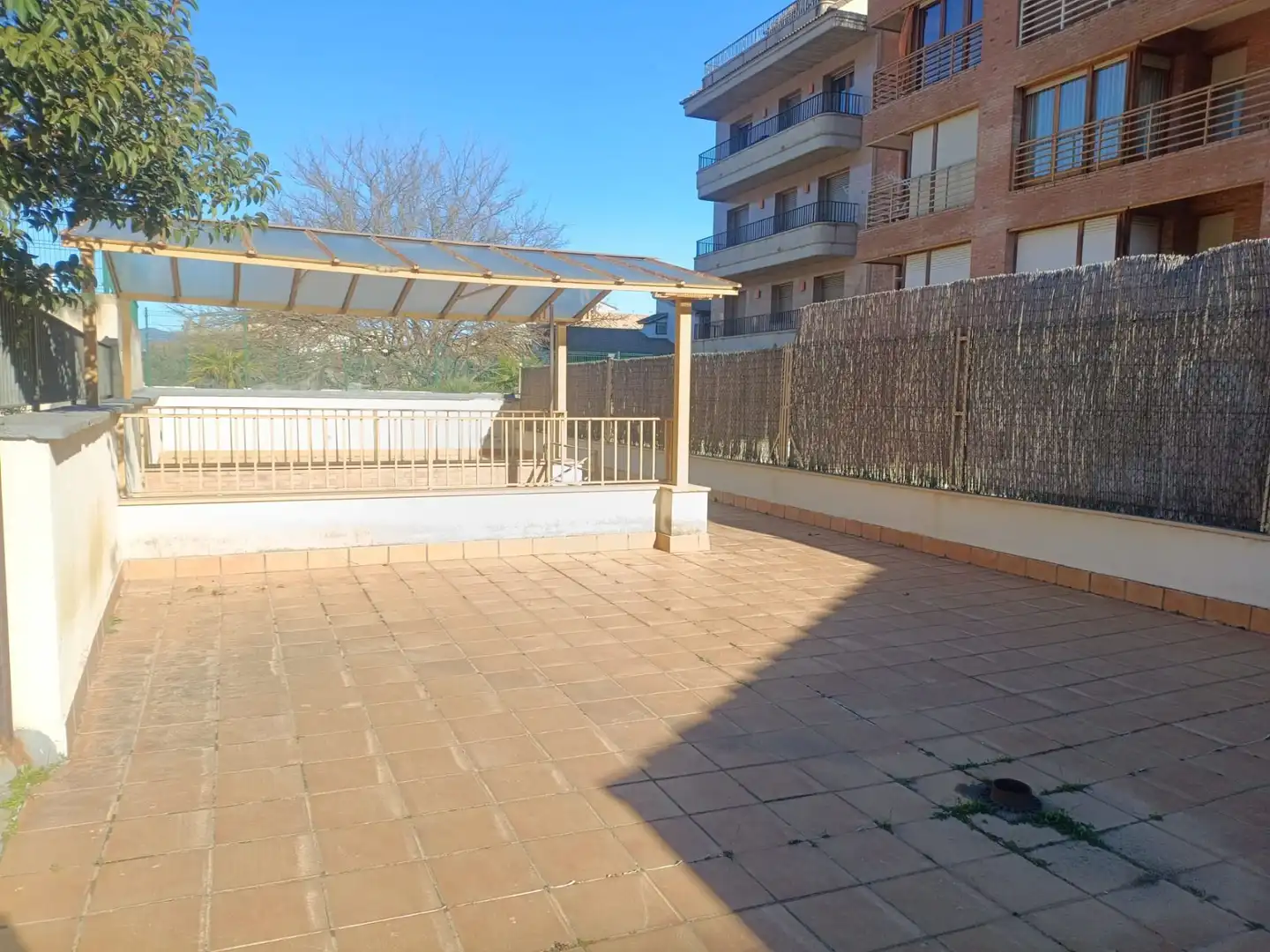 Terrasse von Geschaftsraum zum Verkauf in Graus