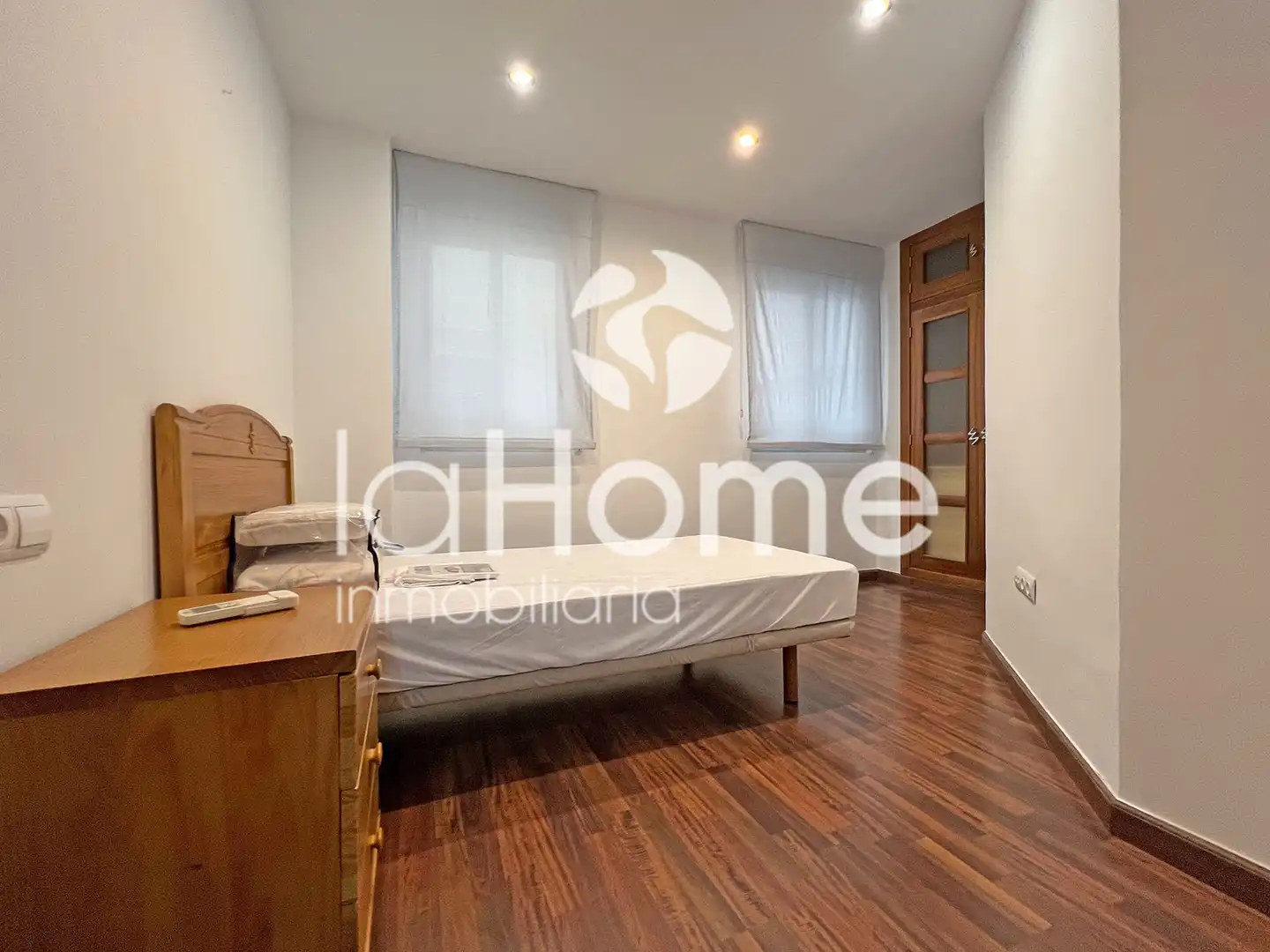 Piso de alquiler en Valencia con Aire acondicionado, Calefacción y Parquet