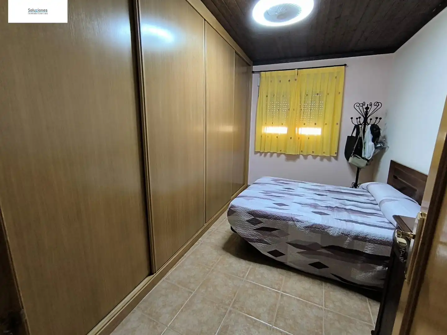 Bedroom of Houses for sale in Albacete  with Air Conditioner, Heating and Private garden