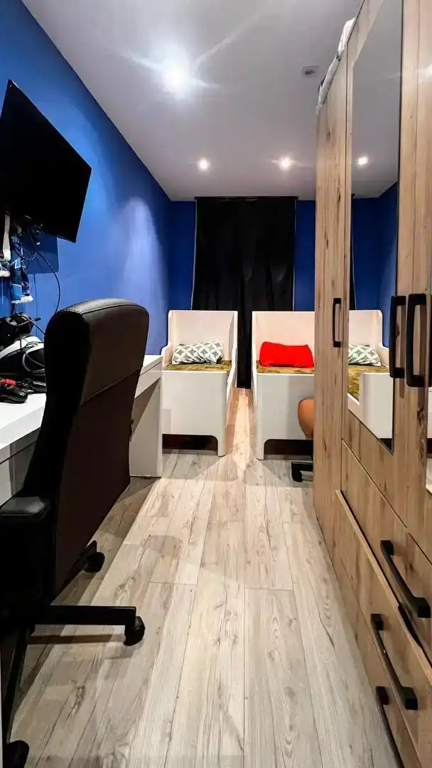 Wohnung zum Verkauf in Mataró mit Klimaanlage und Balkon