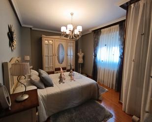 Bedroom of Attic for sale in Benavente  with Heating, Terrace and Storage room
