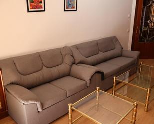 Living room of Flat to rent in Calatayud  with Heating and Terrace