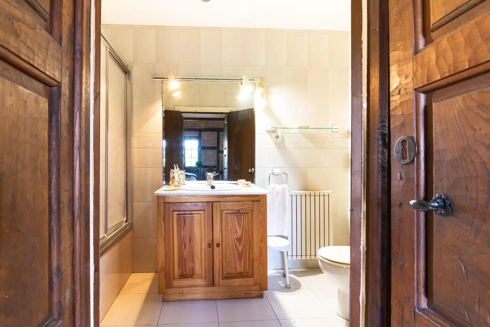Baño de Casa o chalet en venta en Reocín