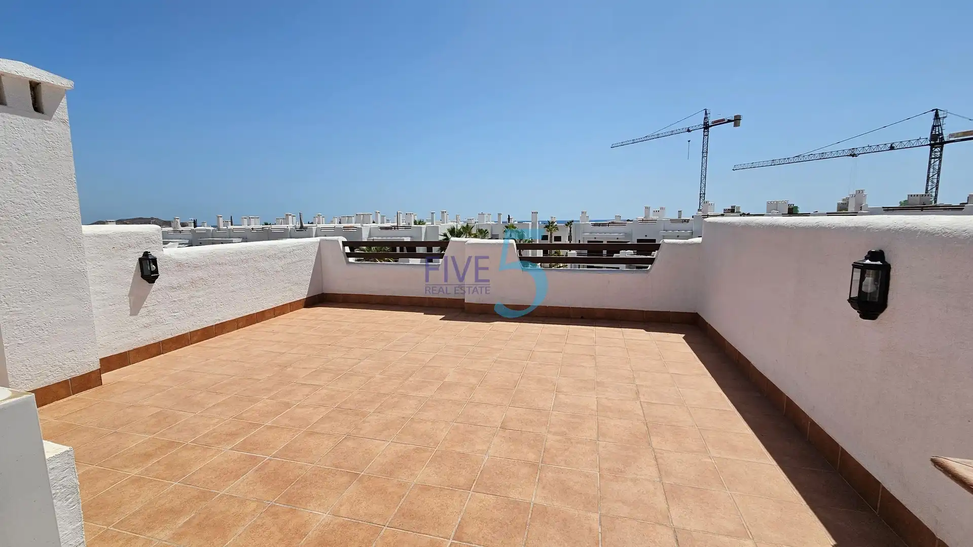 Àtic amb piscina en venda a San Juan de los Terreros, imagen 60