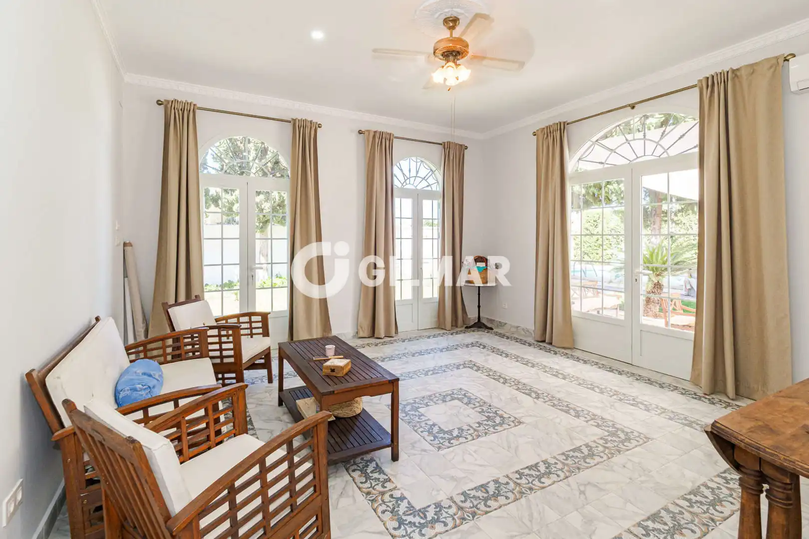 Detached house with pool for sale in Condequinto, imagen 12