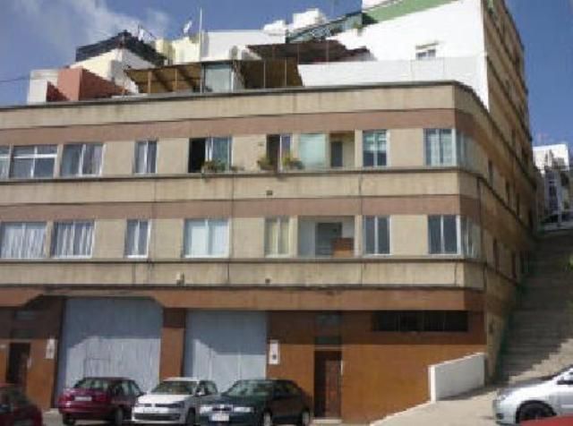 Vista exterior de Pis en venda en Las Palmas de Gran Canaria