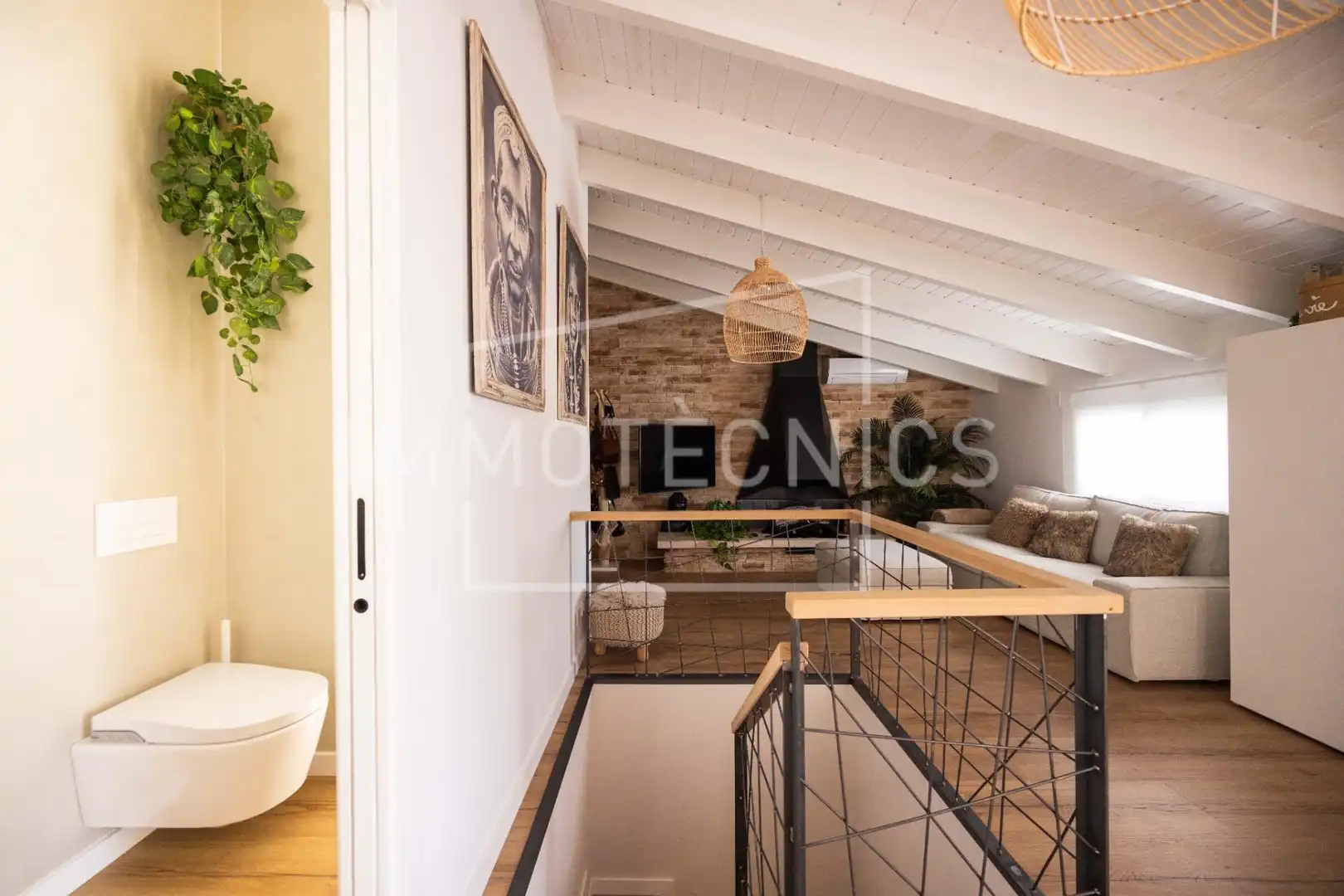 Attic for sale in Granollers  with Air Conditioner, Heating and Terrace