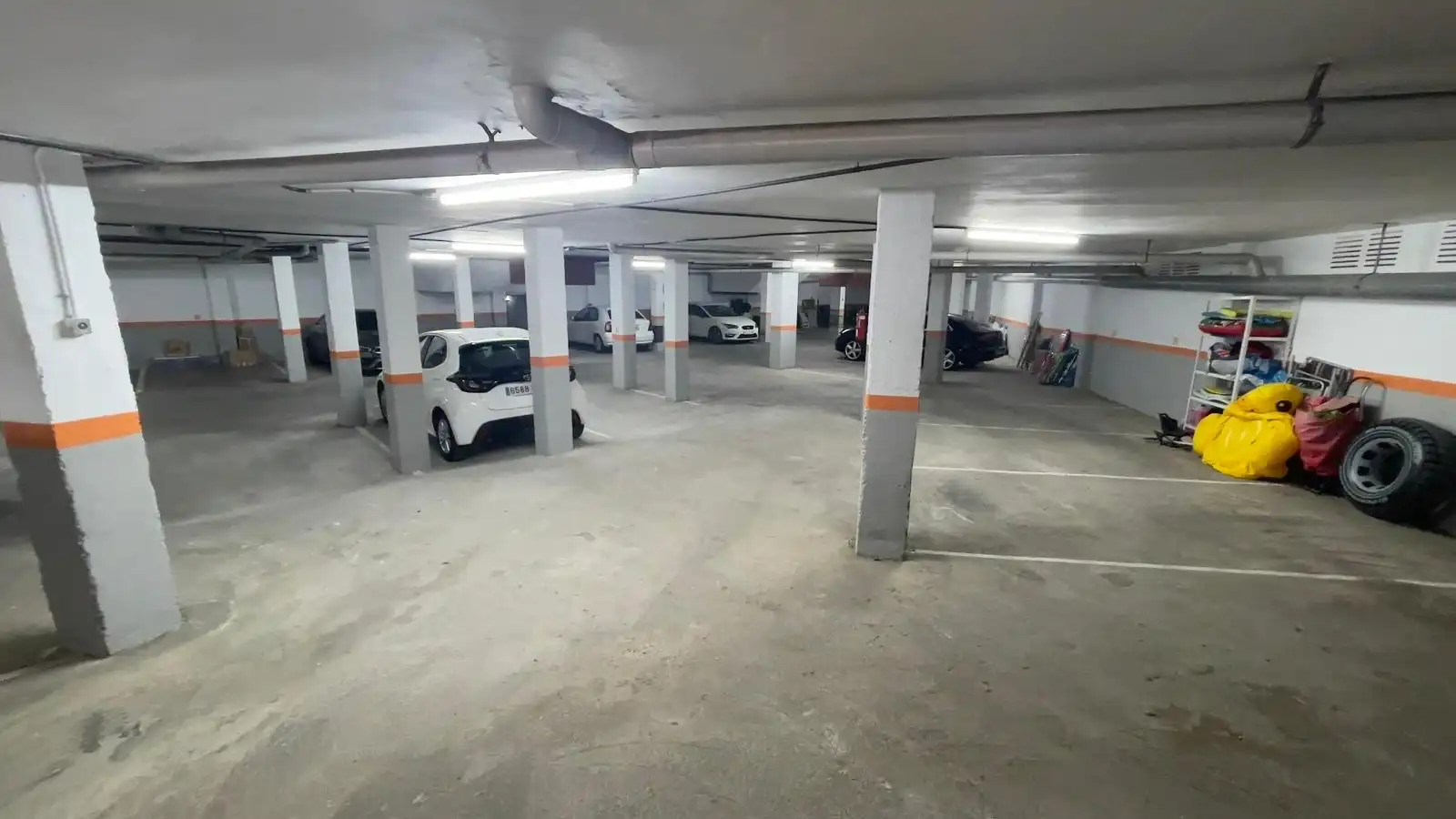 Parking de Garaje en venta en Cunit