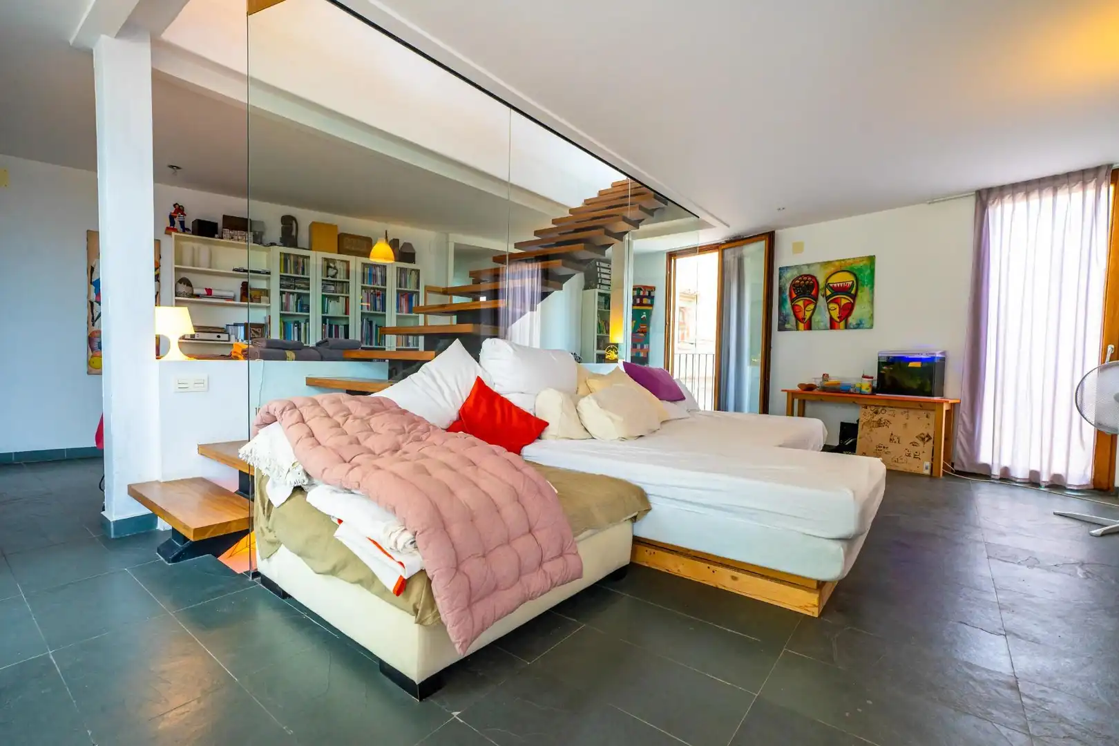 Habitación de Casa o chalet en venta en Jérica con Calefacción, Jardín privado y Terraza