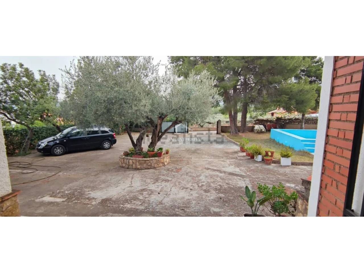 Garden of House or chalet for sale in Sant Joan de Moró  with Air Conditioner, Private garden and Terrace