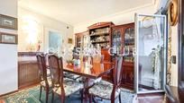 Dining room of Flat for sale in  Madrid Capital  with Heating, Terrace and Storage room