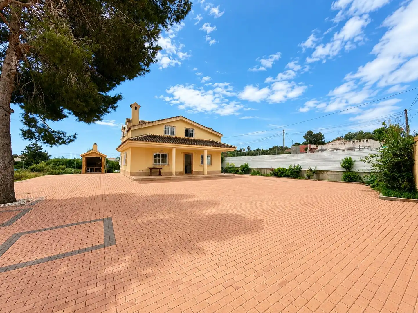 Chalet en venta en La Alcayna