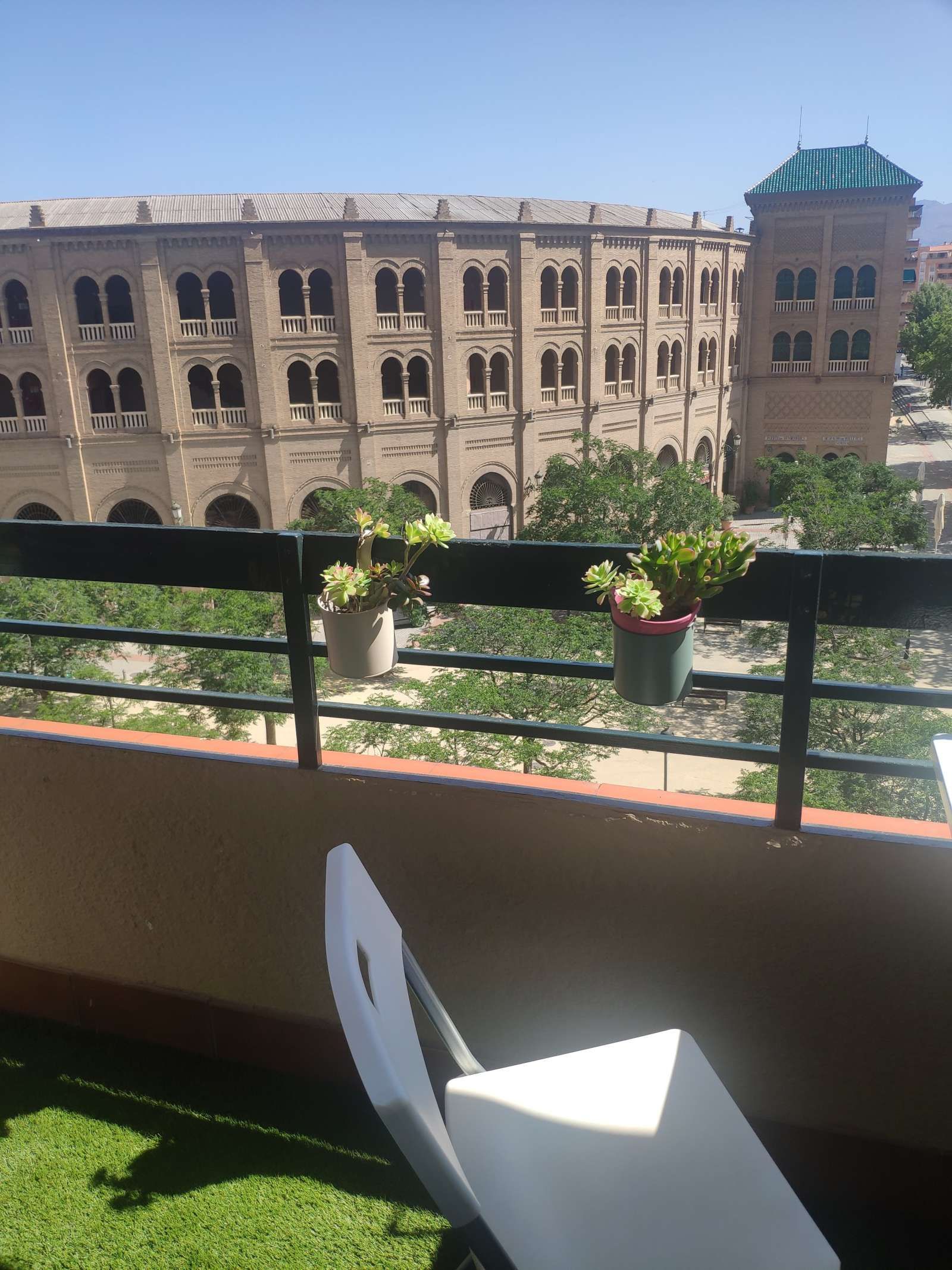 Apartament per a compartir a Plaza de Toros