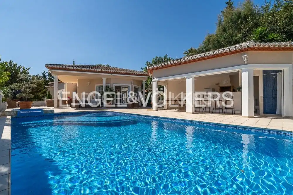 Haus mit Garten zum Verkauf in Valls del Vinalopo, imagen 19