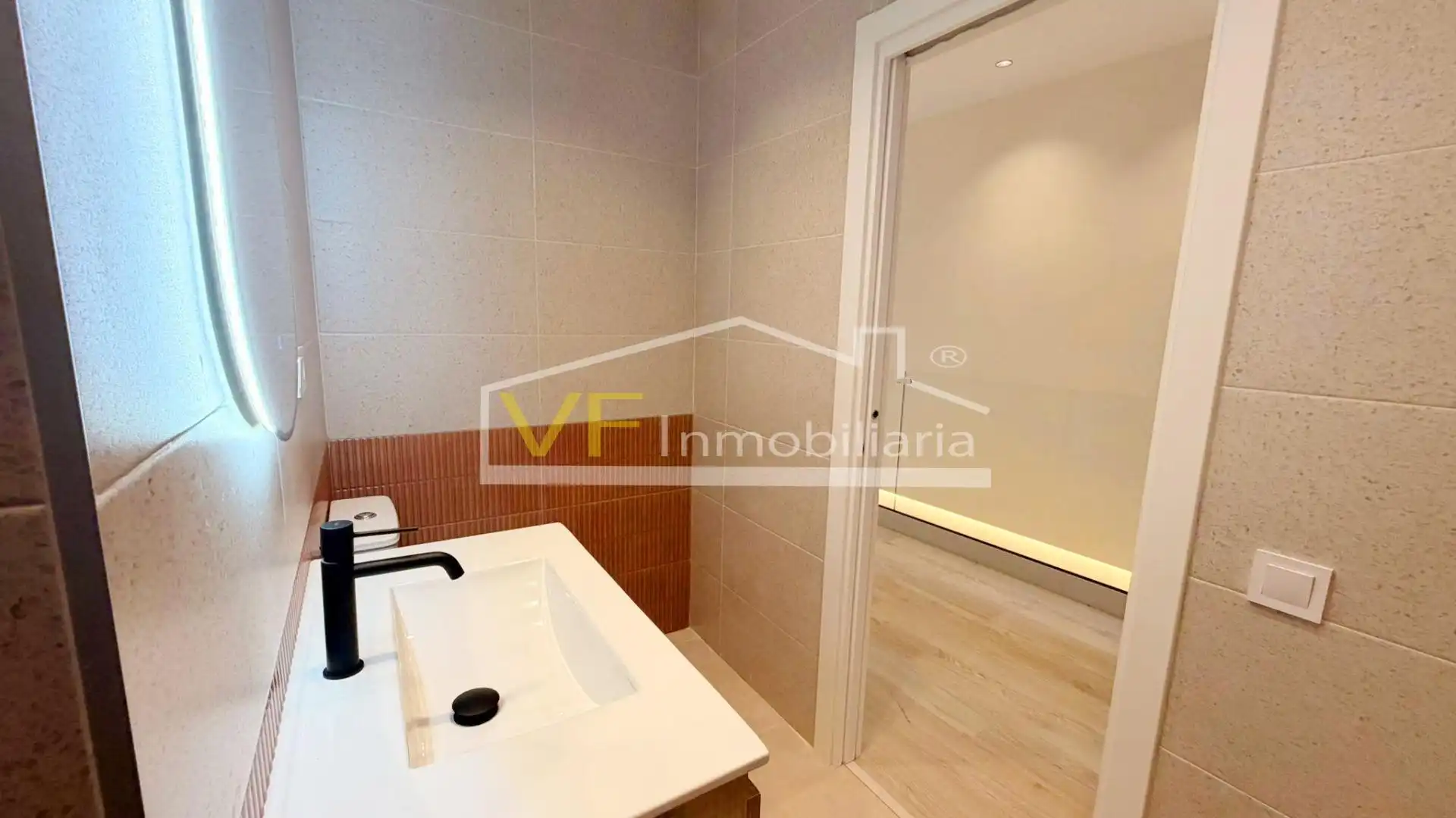 Bany de Dúplex en venda en Málaga
