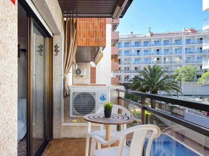 Terrassa de Apartament en venda en Salou amb Aire condicionat, Calefacció i Jardí privat