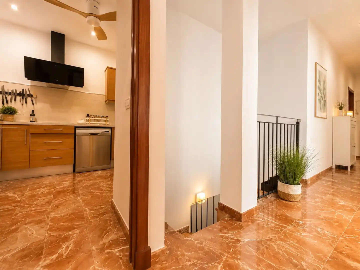 Dúplex en venda en Ciutadella de Menorca amb Aire condicionat, Calefacció i Jardí privat
