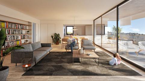 Photo 3 from new construction home in Flat for sale in La Plana - Bellsoleig, Barcelona