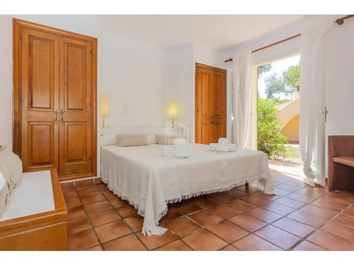 Apartament amb piscina en venda a Cala d'en Bosch - Serpentona, imagen 3