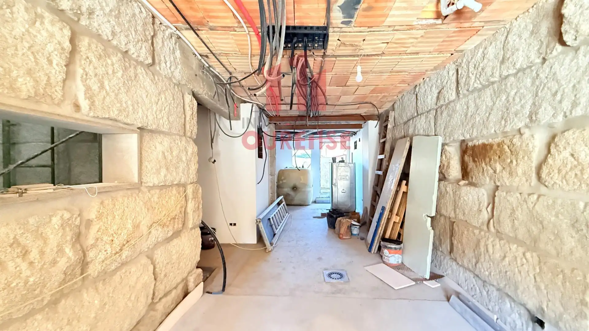 Casa o chalet en venta en Ourense Capital  con Calefacción, Jardín privado y Trastero