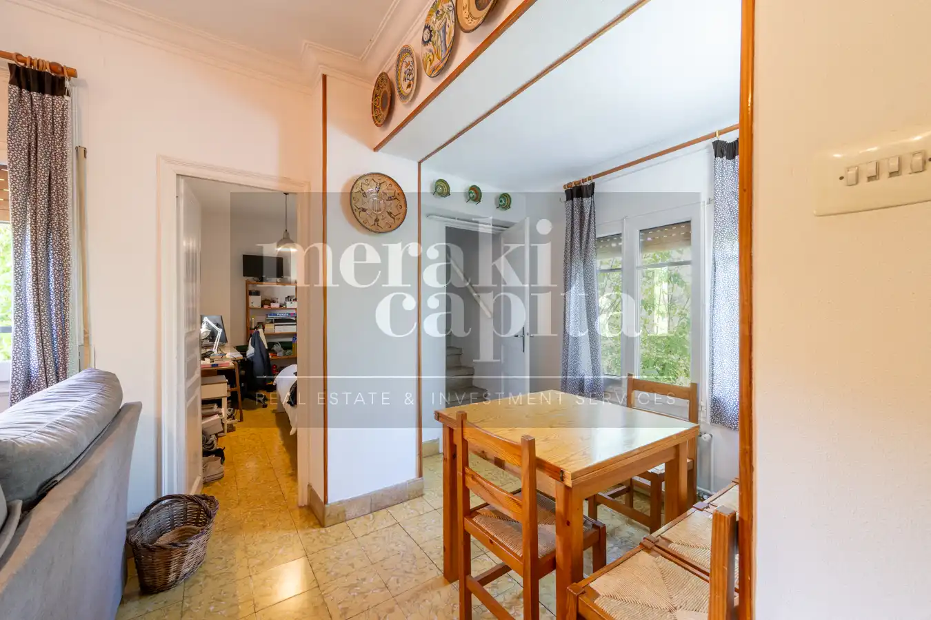 Vista exterior de Casa o chalet en venta en Sant Cugat del Vallès con Calefacción, Jardín privado y Terraza