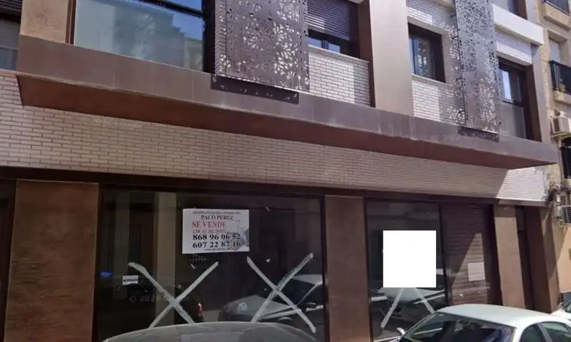 Business premises for sale in Pérez Cervera, imagen 3