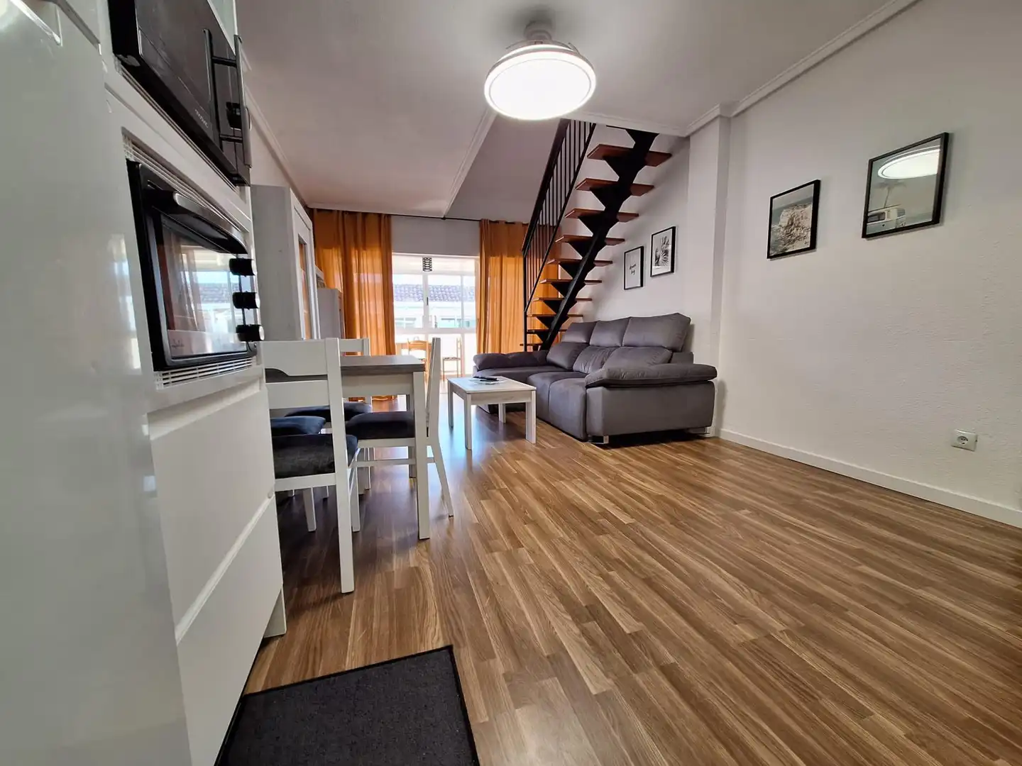 Ático con terraza en venta en Calle San Pascual, imagen 13