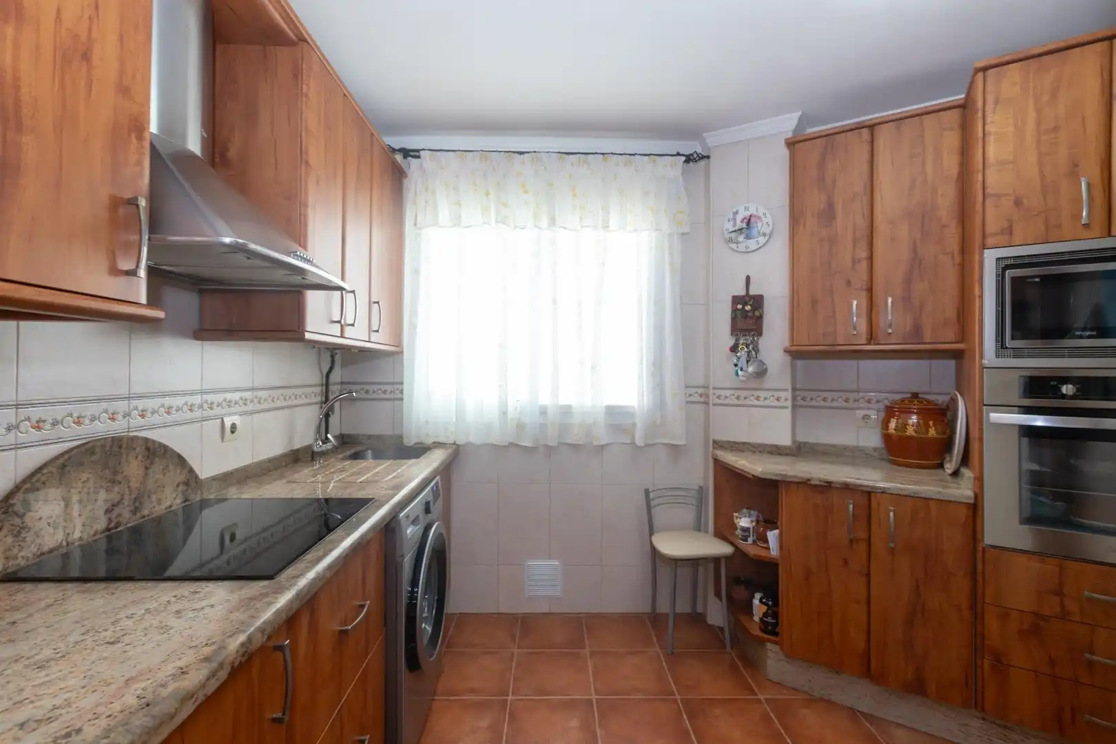 Cuina de Pis en venda en Málaga amb Aire condicionat