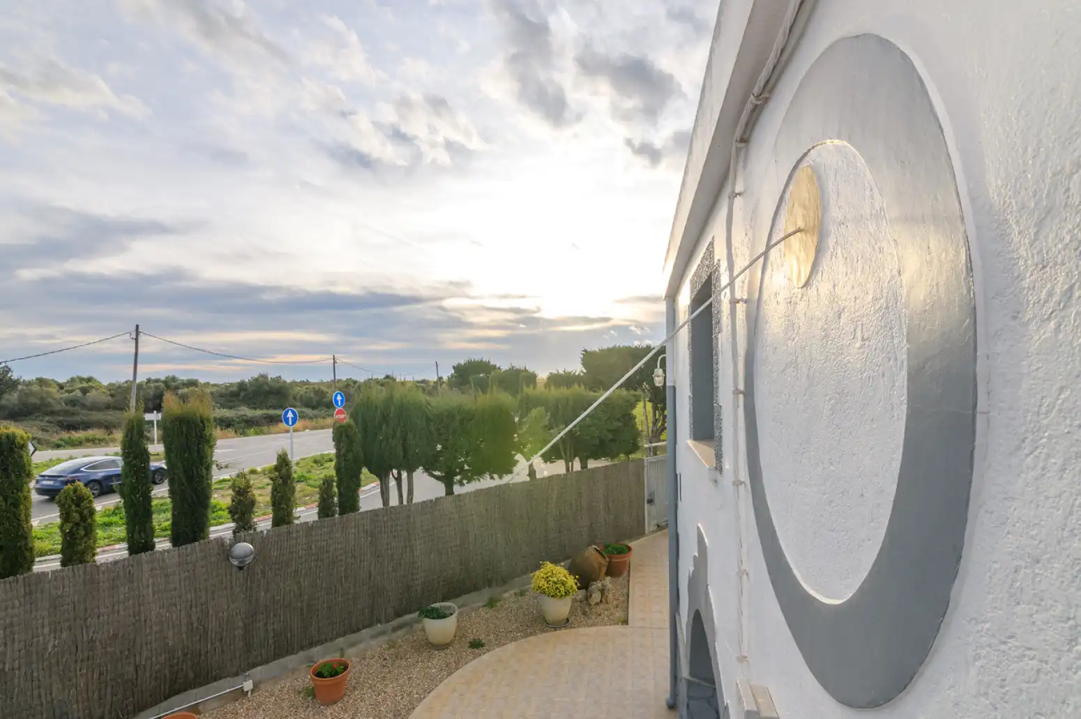 Terraza de Casa o chalet en venta en Viladecans con Balcón