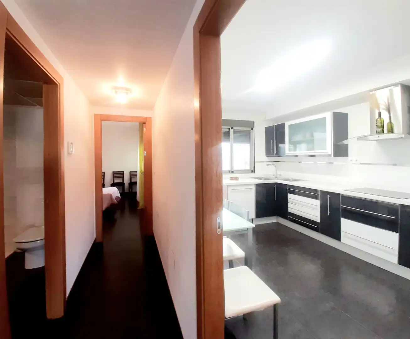 Kitchen of Detached homes for sale in Villanueva del Río Segura  with Air Conditioner, Heating and Terrace