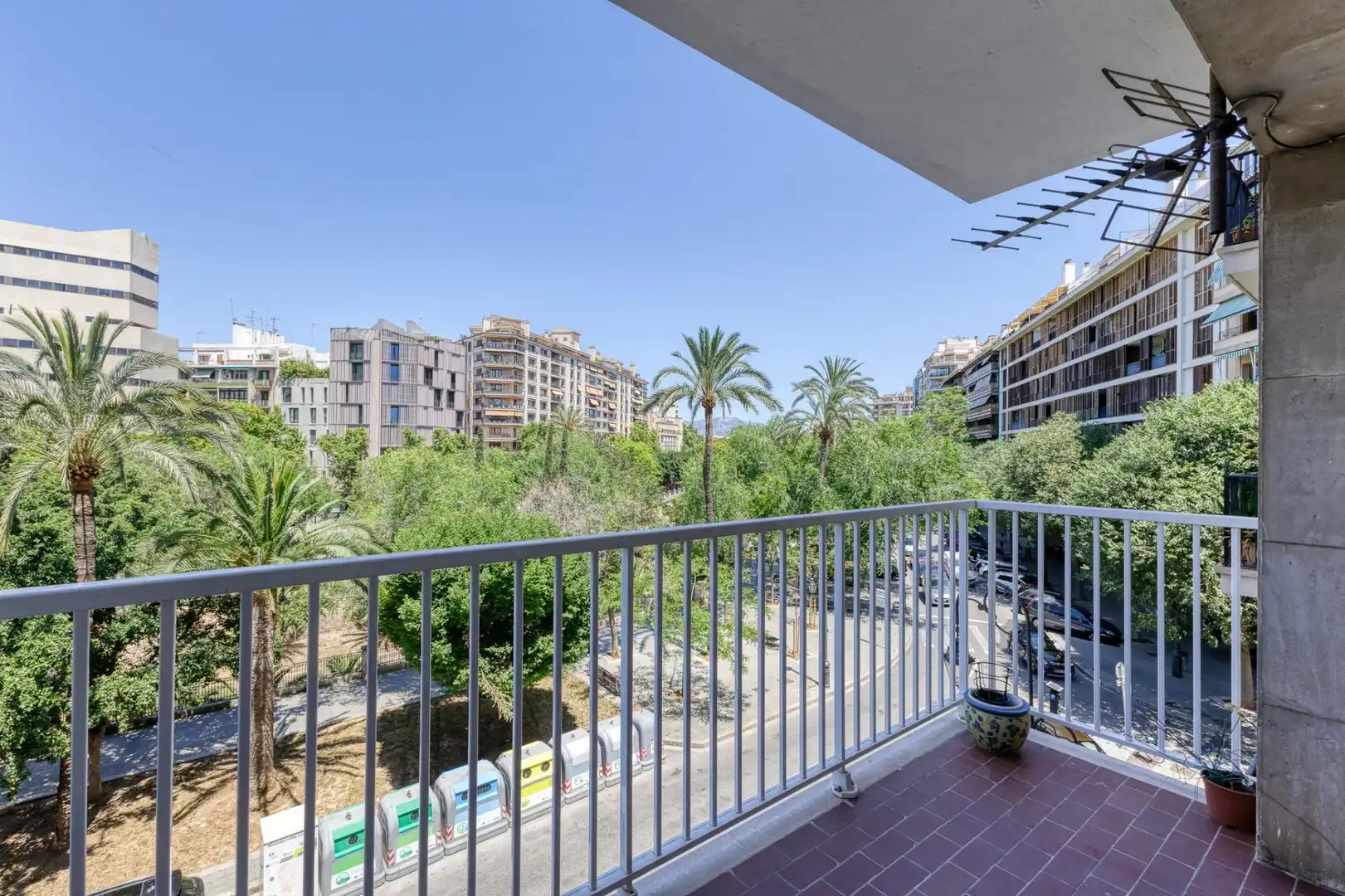 Flat with terrace for sale in Passeig Passeig de Mallorca, imagen 2