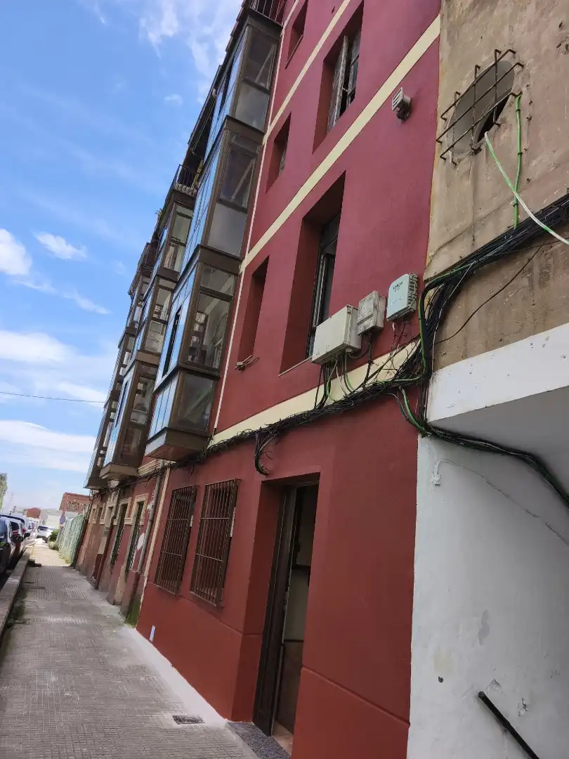 Exterior view of Flat for sale in Santander