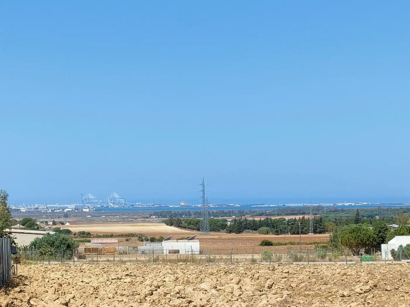 Exterior view of Country homes for sale in Puerto Real