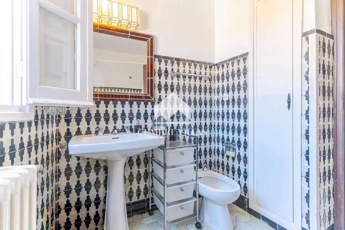 Baño de Casa o chalet en venta en Salobreña con Calefacción, Jardín privado y Terraza
