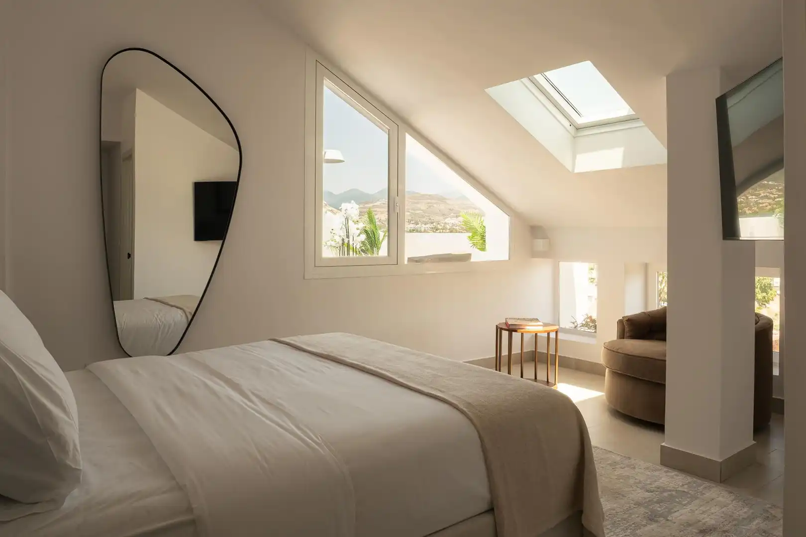 Penthouse mit Pool zum Verkauf in Nueva Andalucía, imagen 6