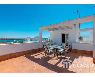 Terrace of Apartment for sale in Ayamonte  with Air Conditioner, Terrace and Balcony