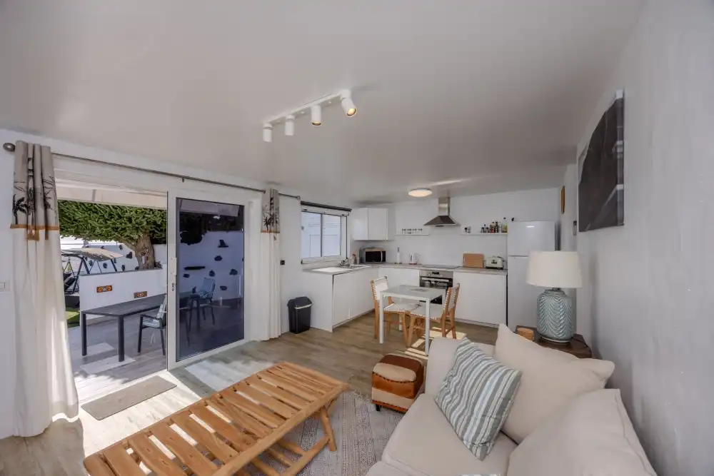 Sala d'estar de Casa o xalet en venda en Yaiza