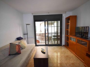 Appartamento con balcone in vendita a Centre Vila